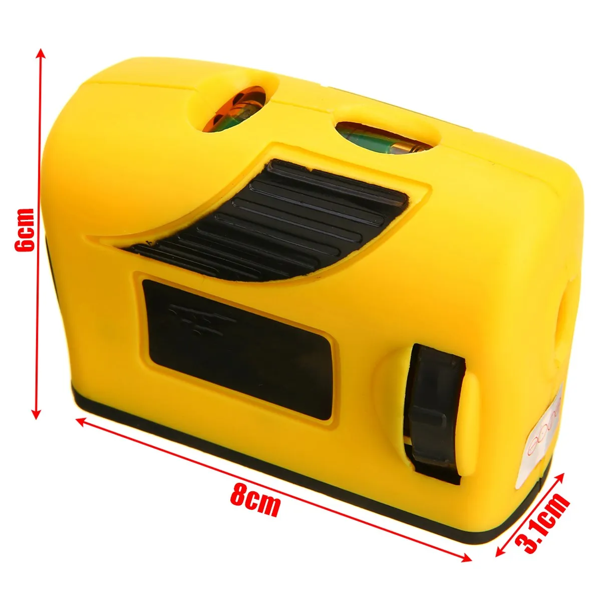 1pc Right 90 Degree Laser Level Vertical Horizontal Laser Levels Line Projection Measuring Tool