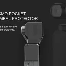OSMO карманные аксессуары Объектив камеры Подвеса Защитная крышка для DJI OSMO карманные аксессуары для Кардана