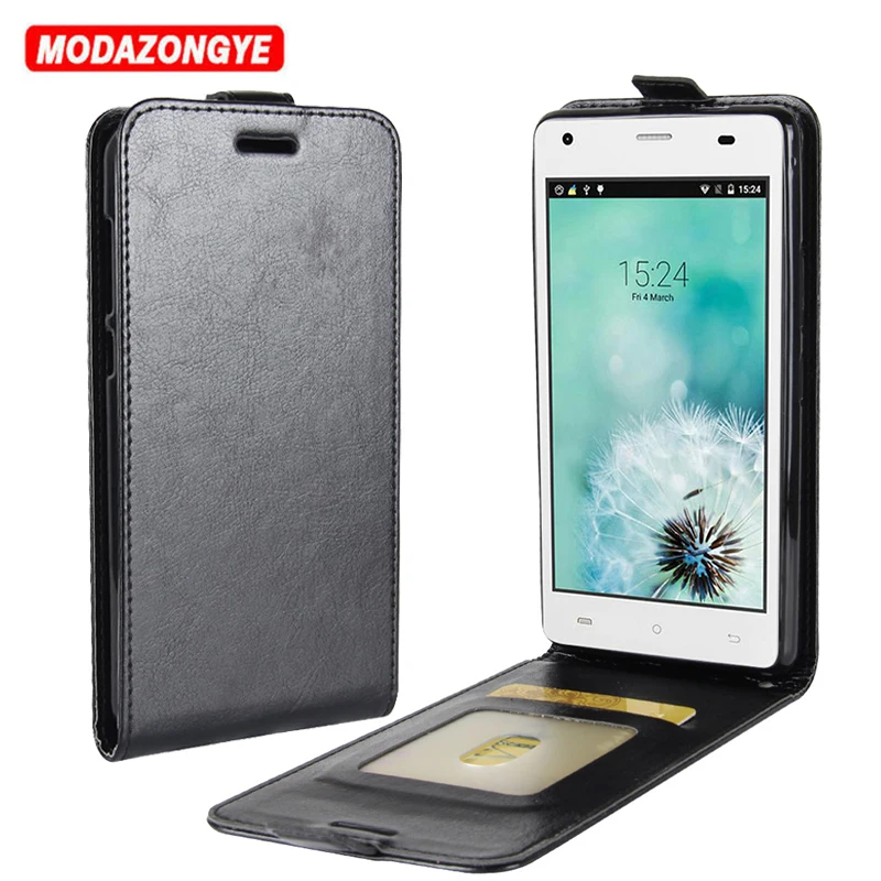 Cubot Echo Case Cubot Echo Case Cover 5.0 inch Wallet PU Leather Phone