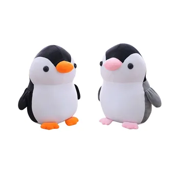 

Toys Presents New Cute One Piece Baby High Quality Lovely Animal Penguin Super Soft PP Cotton Stuffed Penguins Dolls Plush Kids