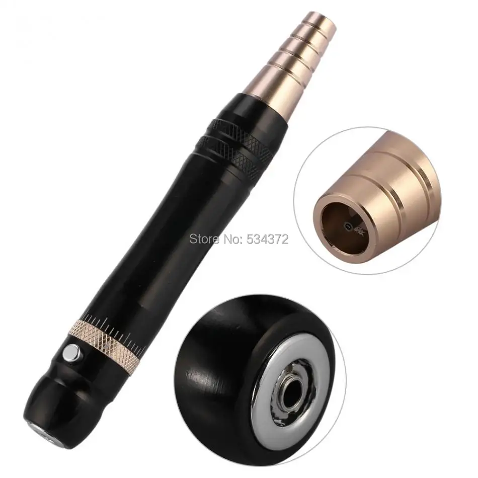 

Professional Microblading Permanent Makeup Machine Pen Electric Rotary Eyebrow LIps Needles Tattoo Machine