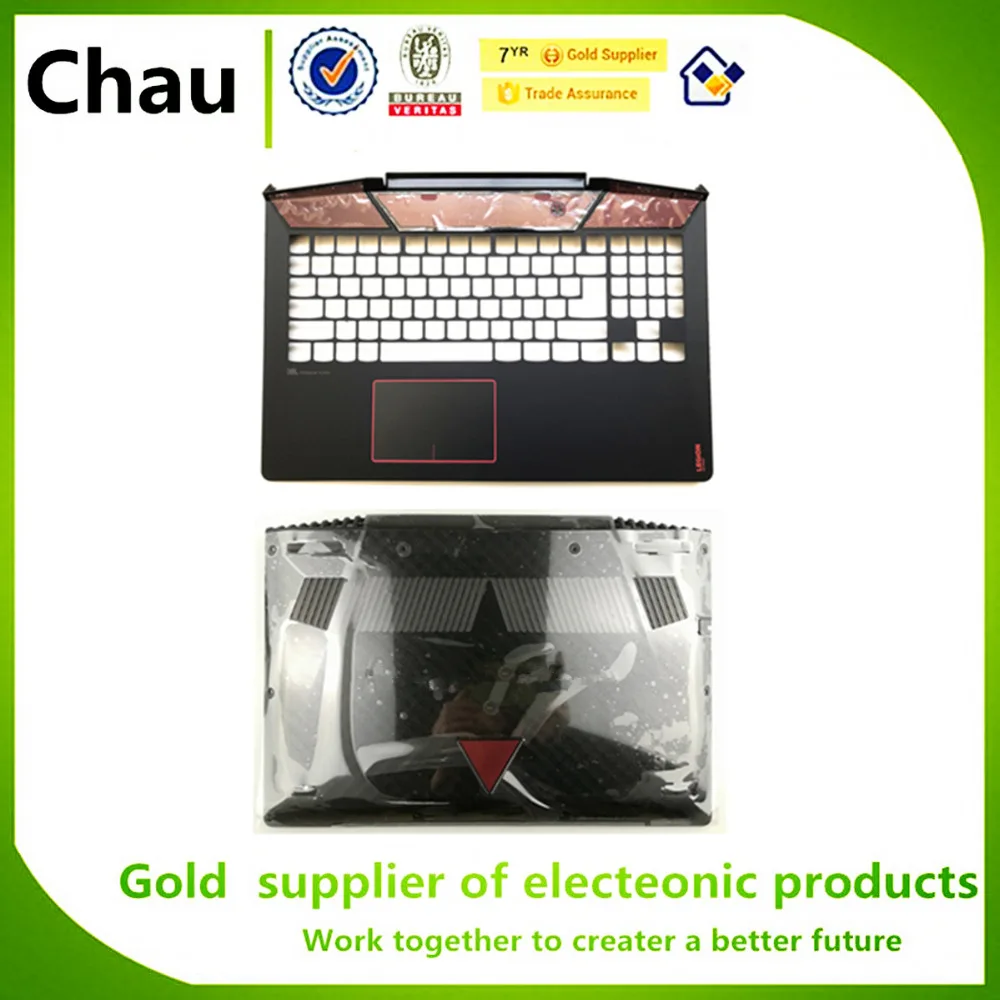 Новый чехол для Lenovo Legion Y720-15IKB Y720-15 15 6 &quot верхняя крышка и нижняя | Компьютеры офис