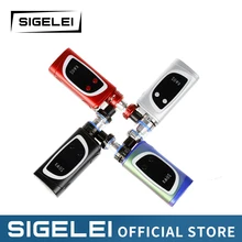 Perfect vape Kit Sigelei e electric cigarette Kaos Spectrum 230W with selected Kaos tank Perfect vape Kit Sigelei e electric cigarette Kaos Spectrum 230W with selected Kaos tank