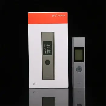 

40m Laser Rangefinder LS-1 Laser Distance Meter Laser Range Finder High Precision Measurement Mini Portable Handheld Range finde