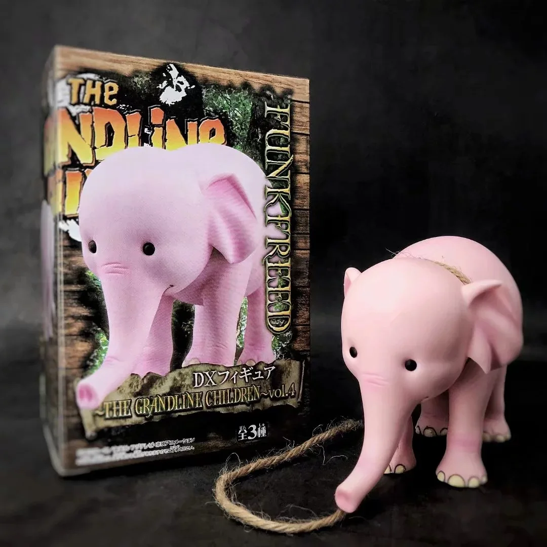 Детская фигурка аниме одна шт DX granline Vol Luffy Sabo Ace Elephant Boa|Игровые фигурки и