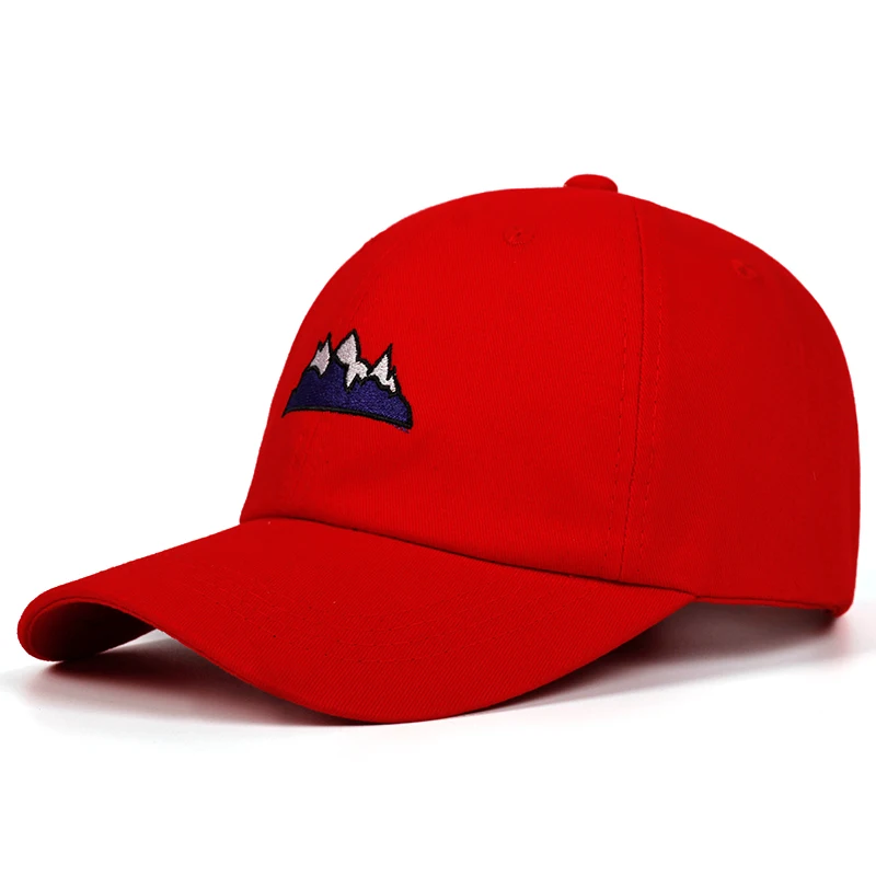 Snow mountain Dad Hat Castle Peak 