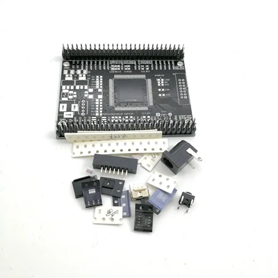 Xilinx FPGA макетная плата, Spartan6 XC6SLX9 макетная плата, основная плата, минимальная системная плата - Цвет: kit
