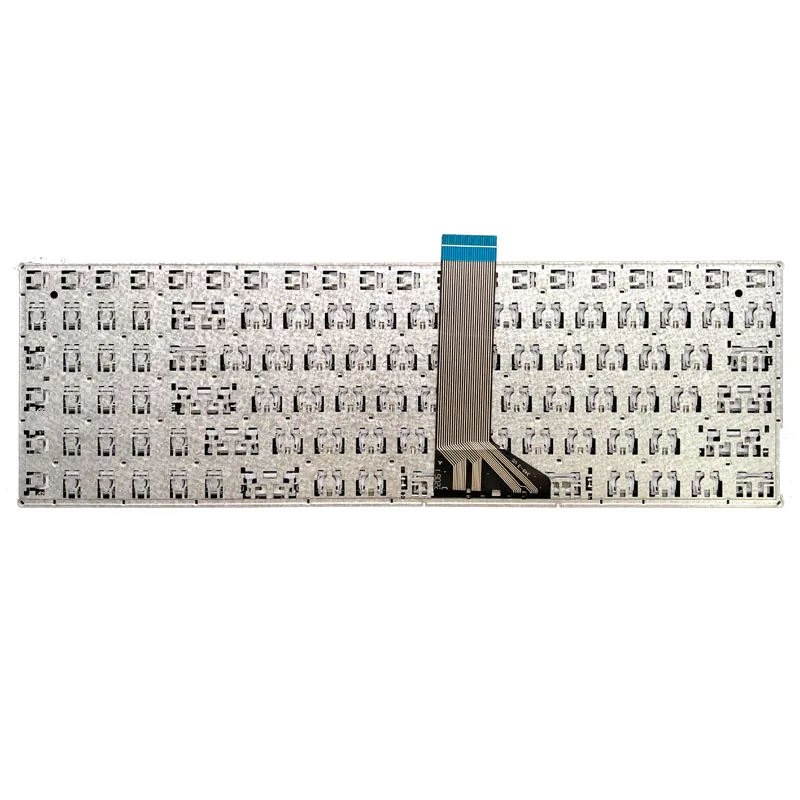Новая русская клавиатура для ASUS X553 X553M X553MA K553M K553MA F553M F553MA Black RU Клавиатура для ноутбука