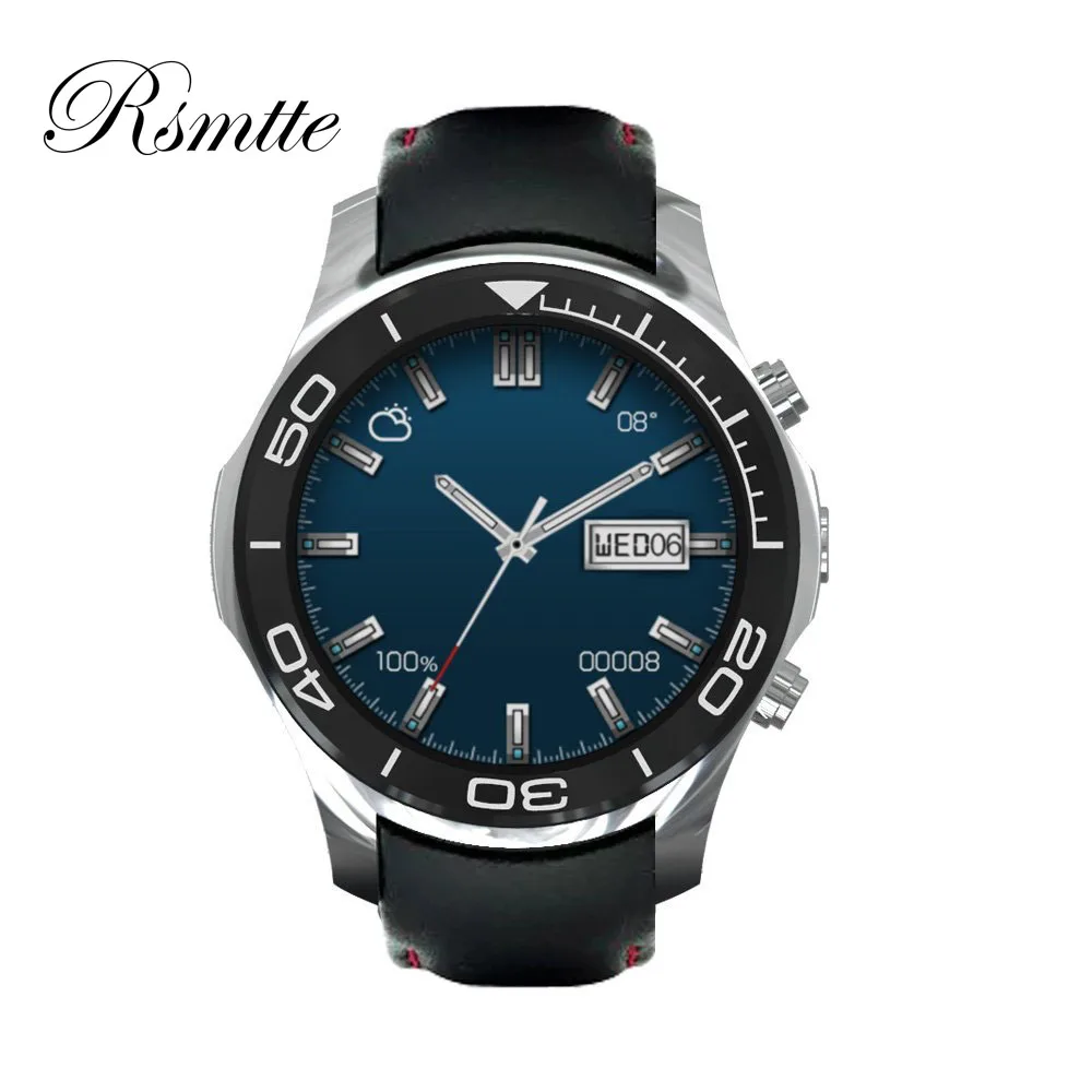 S1 Smart watch Heart Rate Monitor Android 5.1 MTK6580 Smartwatch With 3G Camera2.0 WIFI GPS Rsmtte | Электроника
