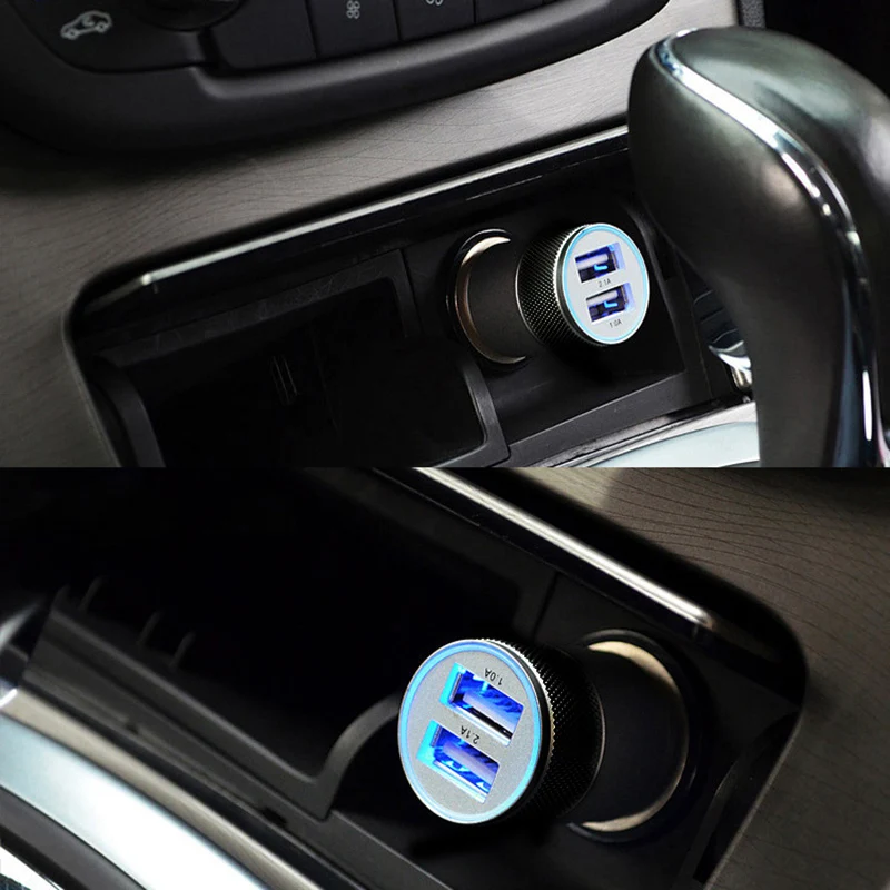 Автомобильное зарядное устройство USB для Chery Tiggo Fulwin A1 A3 QQ E3 E5 G5 V5/EMGRAND EC7|Лепнина