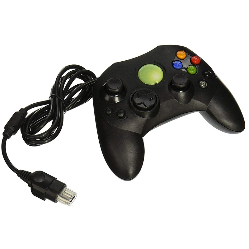 Проводной контроллер для Microsoft Xbox One геймпад тонкий ПК Windows Mando XBOX