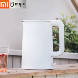 Оригинальный Xiaomi Mijia 1.5L электрический чайник для воды автоматическая защита от взлета проводной Ручной мгновенный нагрев Электрический