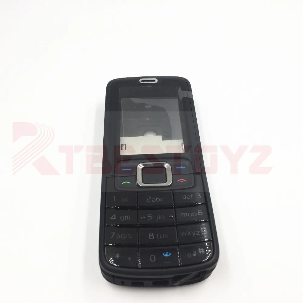 RTBESTOYZ для Nokia 3110 3110C Корпус Передняя Лицевая панель рамка чехол + задняя