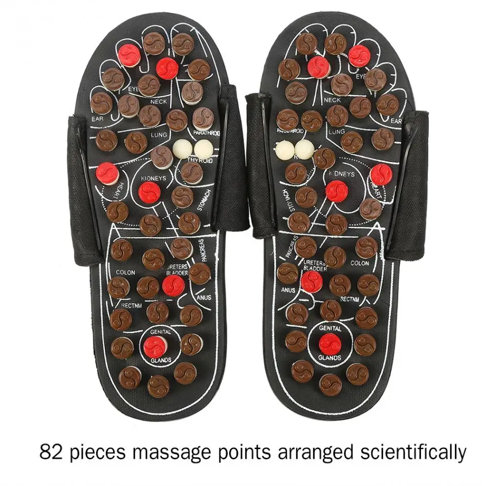 foot massage slippers