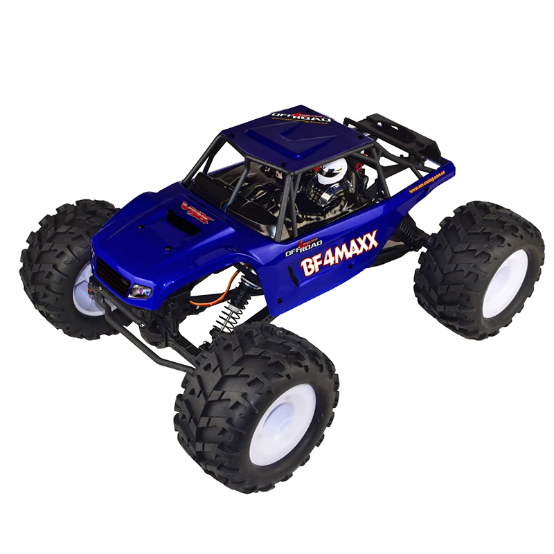 Радиоуправляемый грузовик 1/8 Бесплатная доставка VRX Racing BF4MAXX бесщеточный монстр