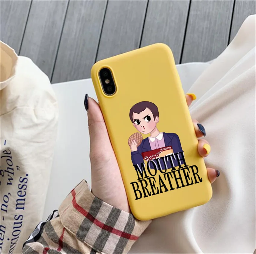 Stranger Things Season 3 Scoops Ahoy phone Case For huawei p30 p30 lite p20 pro p10 mate 20 pro 10 lite honor 9 10 lite CASES - Цвет: 22545