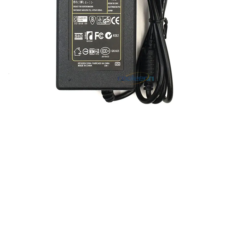 ACDC Adapter 12V Power Supply 1A 2A 3A 4A 5A 6A Transformer Driver for LED Strip Light Bulb AU UK US EU Plug Adapters 110V 220V (17)