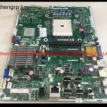 Для hp павильон 23 2" AIO AAHD3-AB 696940-001 700543-501 в сборе с дочерью ACKEE Trinity A75 интегрированная графическая материнская плата