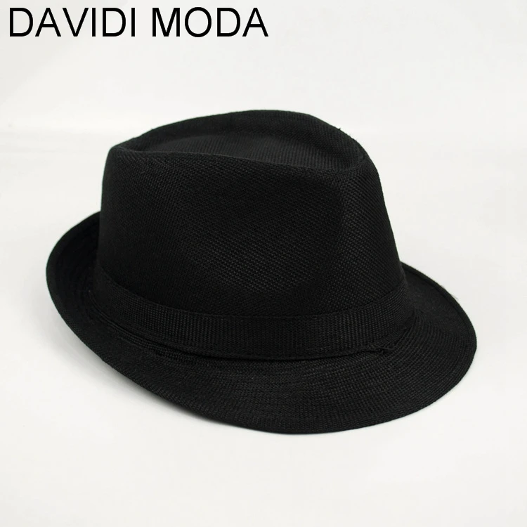 Hat Jazz cap England in autumn and winter men's and women's leather Tan Fage classic gentleman (2)