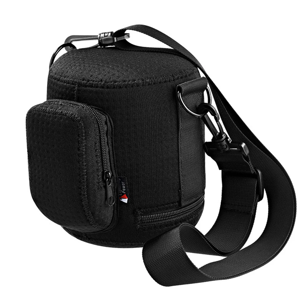 

2019 Newest Neoprene Carrying Travel Case with Adjustable Shoulder Strap for Apple HomePod