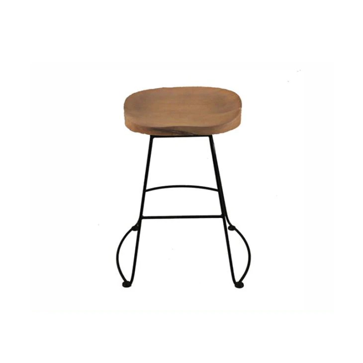 Винтаж промышленные барные стулья мебель американский стиль счетчик табуреты Современная барная стойка stoolwith деревянные барные стулья