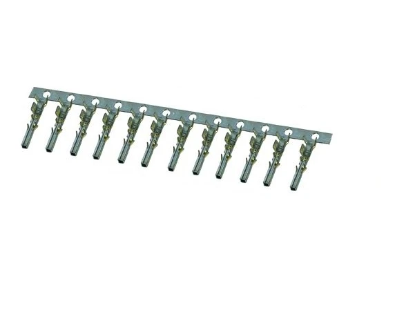 16x 43031-0004 contacto masculino 0,05-0,14mm2 30awg-26awg micro-fit 3.0 5a Molex 