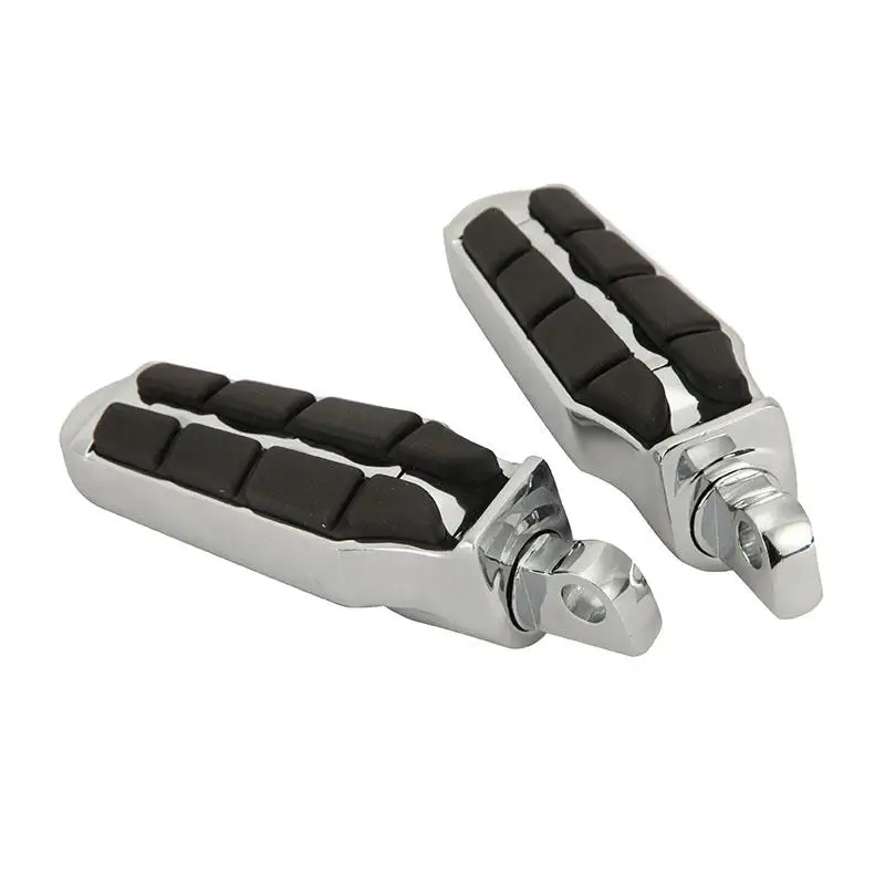 Buy Motorcycle Foot Pegs Universal Chopper Bobber