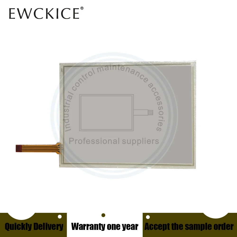 Новинка, сенсорная панель TP3196 TP 3196 Φ HMI PLC, мембрана для сенсорного экрана, аксессуары для обслуживания промышленного управления