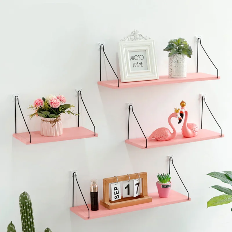 الخشب المعادن رف معلق متعددة الوظائف DIY الحائط تخزين الرف الرجعية غرفة نوم المطبخ ديكور المنزل أشتات منظمة الخشب المعادن رف معلق متعددة الوظائف DIY الحائط تخزين الرف الرجعية غرفة نوم المطبخ ديكور المنزل أشتات منظمة