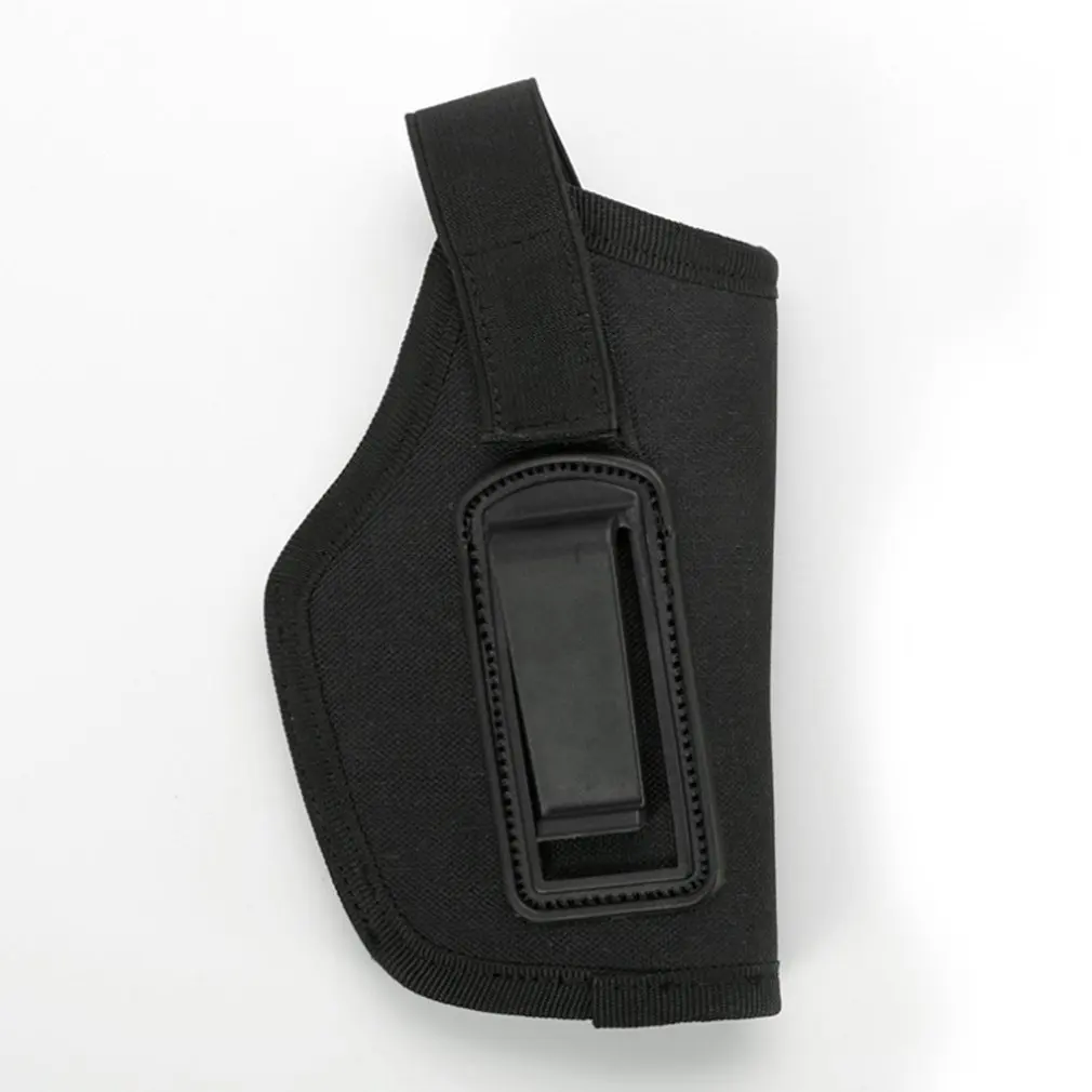 Universal Oxford Cloth Durable Outdoor Tactical Concealed Belt Holster