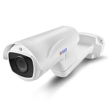 

BESDER HI3516C +1/2.9'' SONY IMX323 4X 10X Zoom PTZ IP Camera FHD 1080P Outdoor Video Surveillance IP Camera PTZ DC 12V 48V PoE