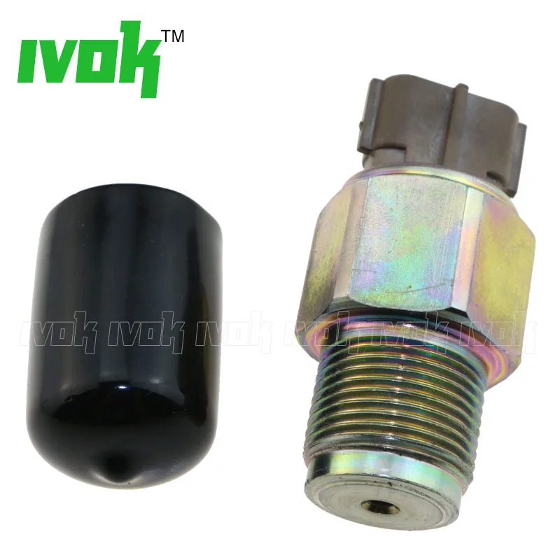 Fuel Rail high Pressure Regulator Sensor Common Rail valve For Nissan
