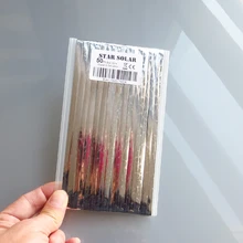 Hot Sale 50 Meters / Lot 164Feet 5.0×0.2mm solar bus bar wire for PV Ribbon Tabbing wire 50m tab wire