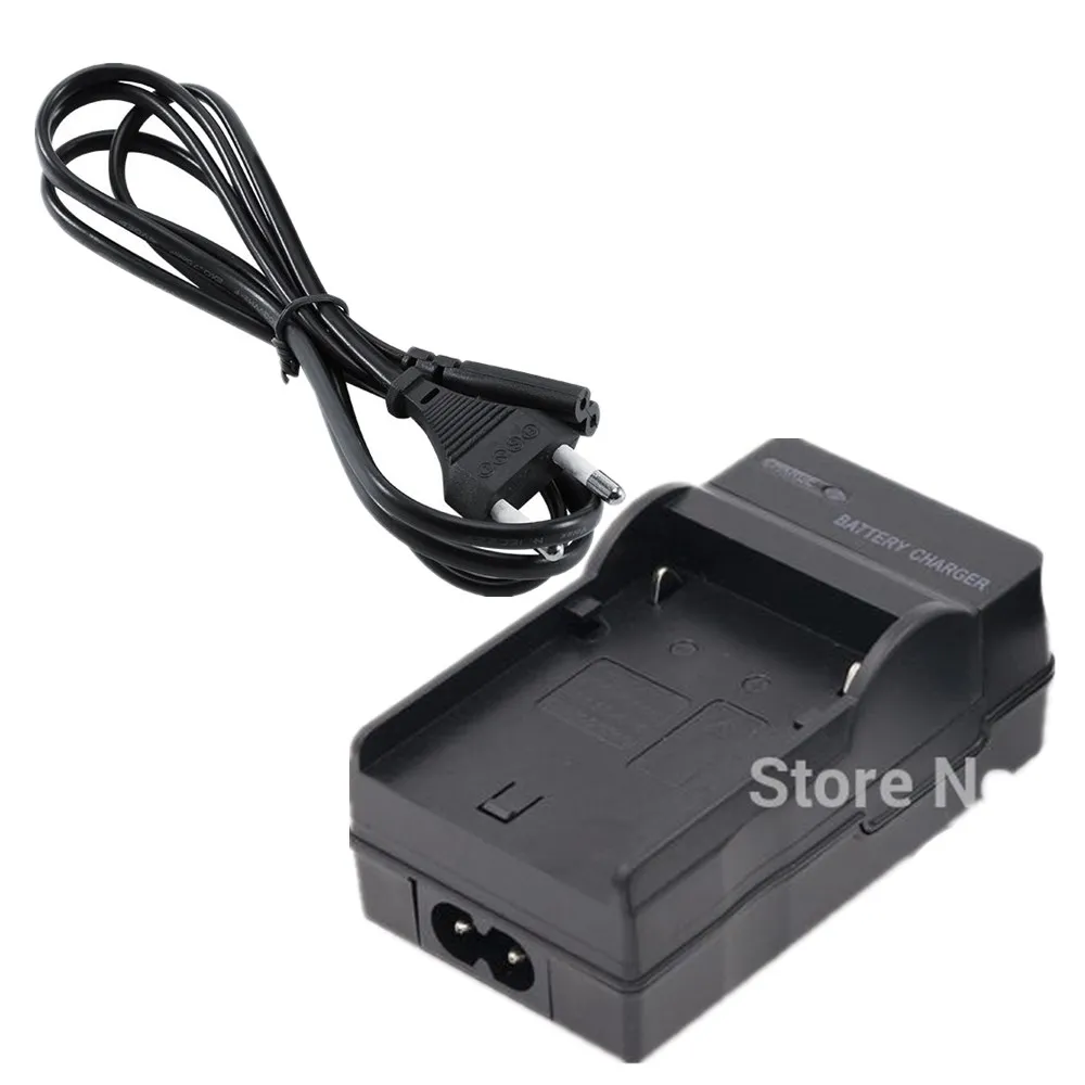 LP E17 Battery Charger + EU plug adapter cable For Canon EOS M3 750D