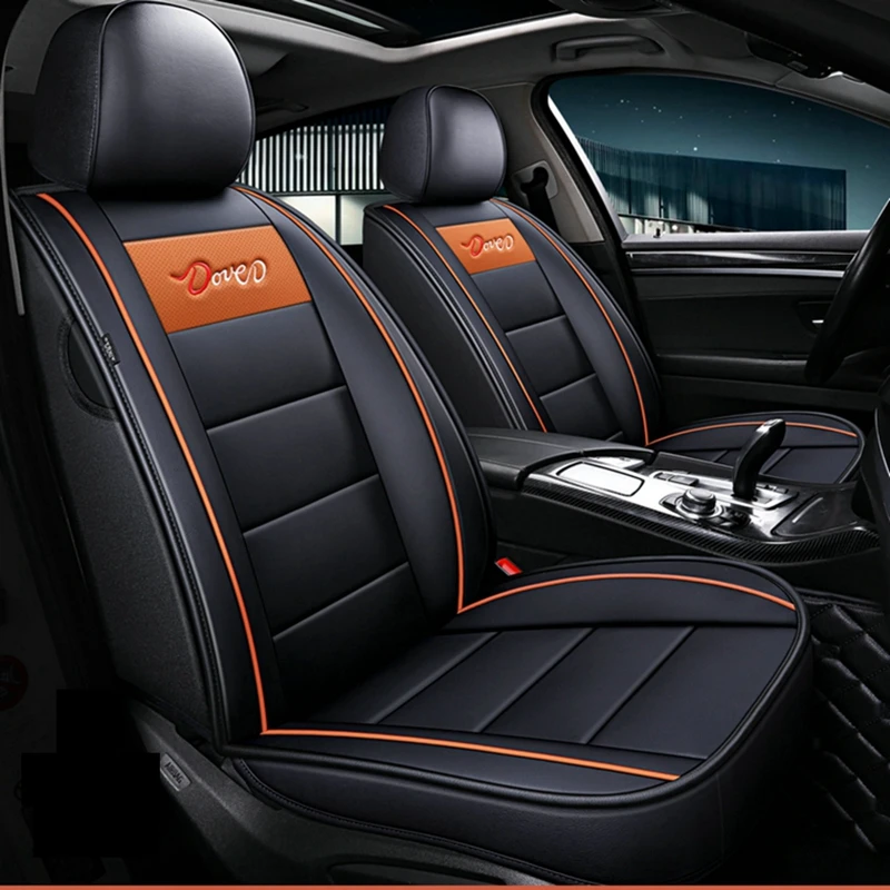 Чехол на переднее и заднее сиденье для CITROEN DS4 DS5 DS6 Triumph C2 C3 C4 C5 C6 C4L Picasso C4|Чехлы