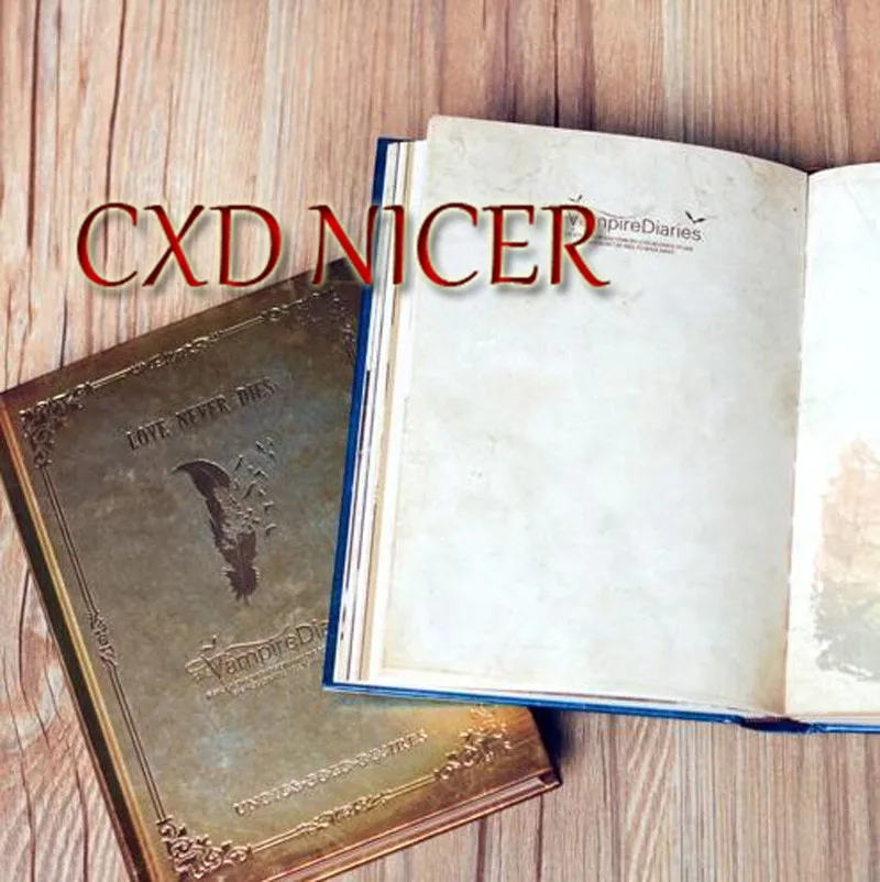 

Korean Creative Notebook Movie Illustrator Diary Thickening Sketchbook Note Book Material Dd1340