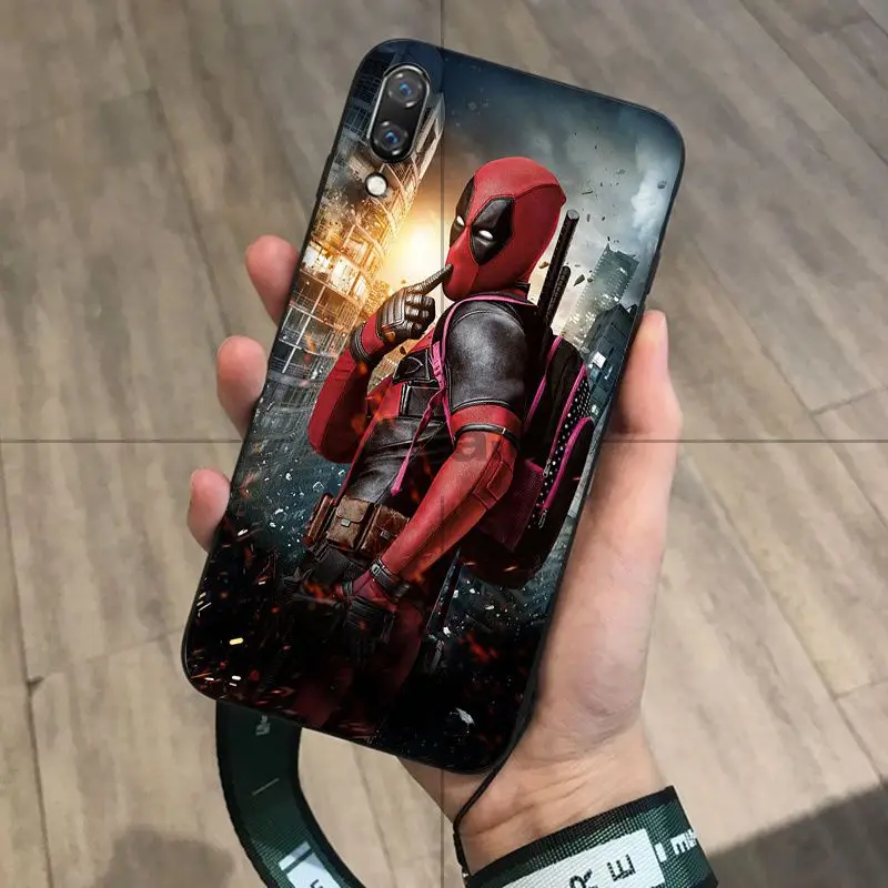 Marvel Hero Deadpool