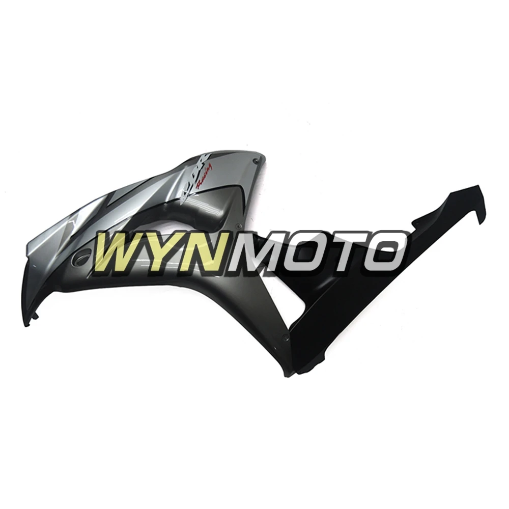Улла ABS пластмасс Обтекатели для Honda CBR1000RR 2006 2007 06 07 мотоциклов Средства ухода за кожей кадров серый черный капоты