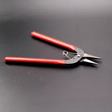 Пинцеты инструменты Diy Cyrstal бисера занавес железные плоскогубцы позиционирования бусы, украшения DIY Изготовление