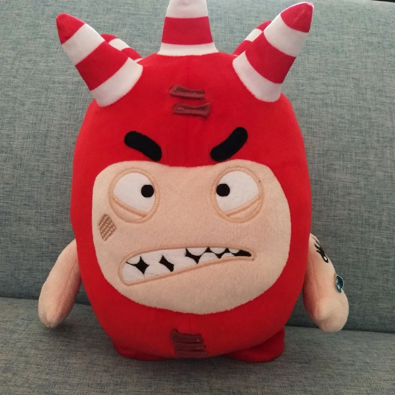 oddbods interactive toy