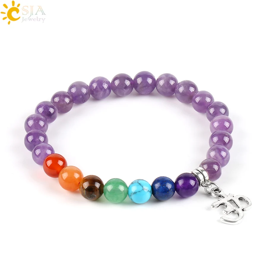 OM +7 Chakra
