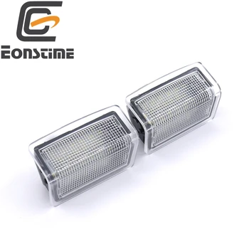 

Eonstime 2PC LED Courtesy Light/LED Door Light for Benz E Door Light with Emark Certificate W176 W246 W204 W212 4D/5D W166