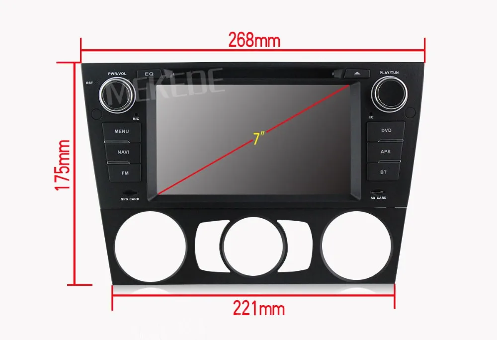 Top Car DVD for 3 Series+318i 320i 325i E90 E91 E92 E93 GPS Navigation Stereo Multimedia Tape Radio Recorder Headunit+3g host 5