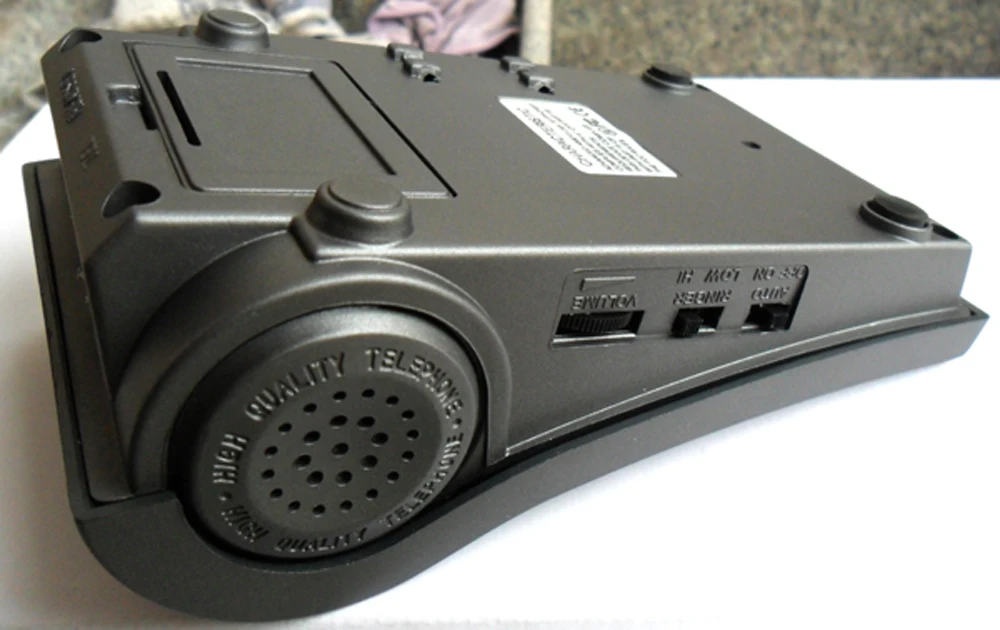 headset telephone