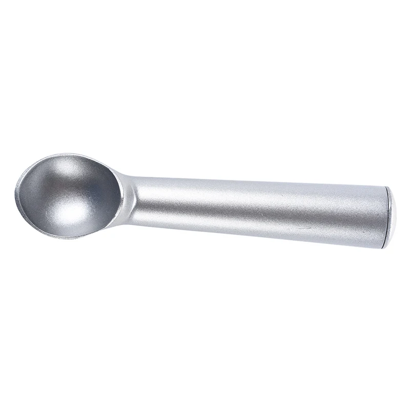 1 шт. алюминиевый совок для мороженного антипригарный антифриз ложка Диппер ремесло кухонный инструмент