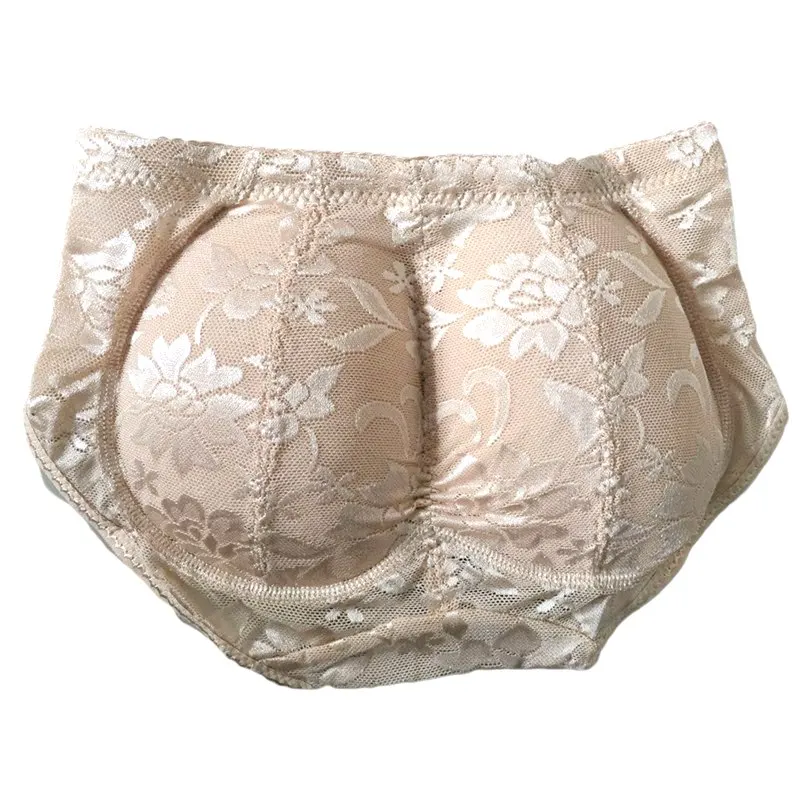 Hip Pads With Pants Fake Butt Transgender Enhancing Underwear Butt Enhancer Crossdresser Shemale Ass