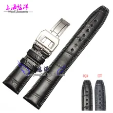 Alligator leather strap Adapter Portugal BaiTao Philippines north IW356501 IW500107