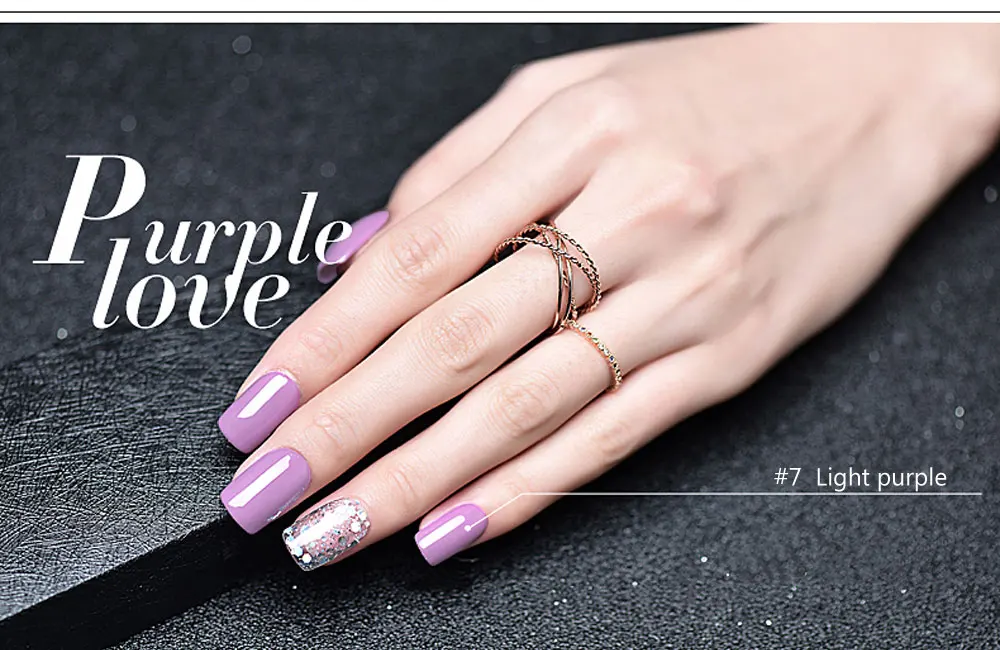 8 мл гель перламутровые блестки серия цвет 88 дизайн ногтей Блеск УФ-гель для ногтей лак высокое качество лак дизайн ногтей DIY