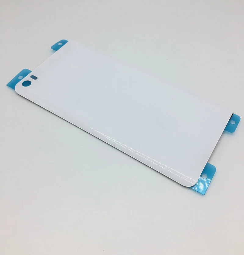 

High Quality 3D Back Glass For Xiaomi Mi Note / Mi Note Pro 5.7" Back Battery Cover Housing Replacement Part