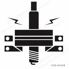 

New Arrival Geometric figure Decals individuality creative car Stickers Car-Styling Motorcycles Decoration